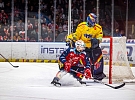 PCE - CEB - 5:1 - Jihočeši zapisují s lídrem třetí prohru v řadě