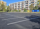 Parkoviště na Špičáku je po rekonstrukci opět v provozu. Otevřelo se o týden dříve