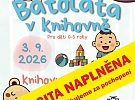 Batolata v knihovně / Vltava
