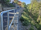 Stezka ve Fialkové ulici je po rekonstrukci znovu otevřená