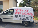 Bonbóny "narušily" volby