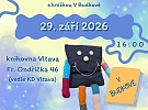 Čtení s Vltavínkem