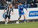 Dynamo na půdě Táborska padlo nejtěsnějším možným rozdílem