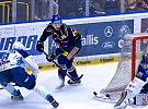 CEB - KOM 2:4 - Motor ve třetím utkání podlehl, v pátek zabojuje o prodloužení série