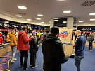 Budvar aréna byla dějištěm komentovaných prohlídek pro fanoušky