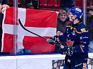 Nick Olesen zazářil na olympiádě čtyřmi góly