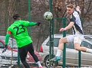 Dynamo poprvé v přípravě zvítězilo, přetlačilo Příbram