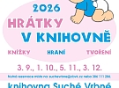 Hrátky v knihovně