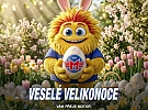 Motor přeje veselé a pohodové Velikonoce!