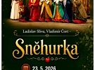 Sněhurka - kouzelná pohádka pro celou rodinu