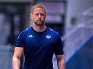Kondiční trenér Miloš Moravec si pochvaluje novou posilovnu: Nemusíme dělat kompromisy
