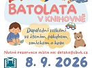 Batolata v knihovně / Na Sadech