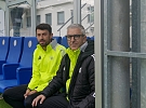 Dynamo představuje ambiciózní realizační tým. Papavasiliou přináší zkušenost i vizi