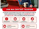 Jak na chytrý telefon