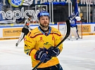 Každý šlapal jeden za druhého, říká střelec vítězného nájezdu Jan Štencel