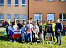 Policisté ocenili úspěšné reprezentanty z mistrovství Evropy