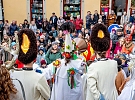 Masopustní veselí ovládne Český Krumlov