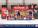 Od krajského výběru k výchově nadějí, Filip Řehout pomáhá nastupující hokejové generaci