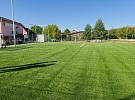 Fotbalové hřiště v Hodějovicích je pecka!              
                              
                  06. říjen 2026