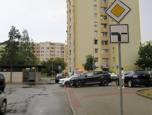 Divoký cyklista a TEN bez života