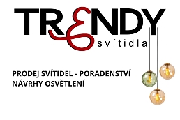 TRENDY svítidla