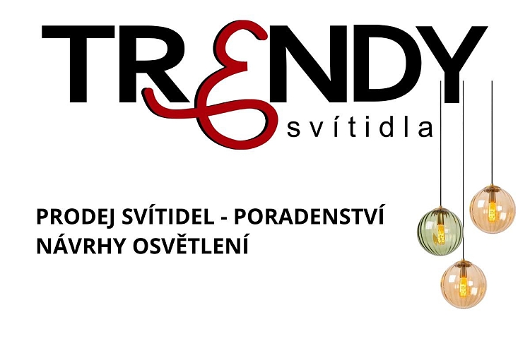TRENDY svítidla