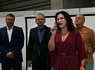 Na výstavu Vzdělání a řemeslo zavítala primátorka