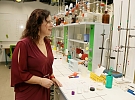 V Budějovicích hledají nejlepšího mladého chemika