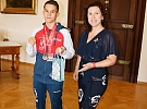 Primátorka přijala šampiona              
                              
                  05. květen 2026