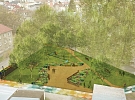 Park v Polní ulici nabídne odpočinek i aktivní trávení času              
                              
                  24. duben 2026