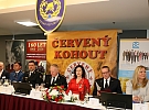 Účastníky konference Červený kohout pozdravila primátorka                                                              24. březen 2026