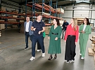 Primátorka navštívila firmy v Lišově              
                              
                  22. květen 2026