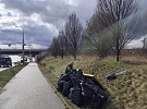 Budějce uklízeli i lidé bez domova                                                              01. duben 2026