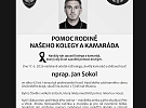 Pomozme rodině Honzy Sokola
