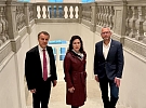 Francouzský velvyslanec si prohlédl Slavii              
                              
                  16. duben 2026