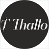 Stříbro Thallo