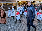 Koledníci budou plavat zadarmo