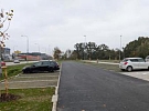Parkoviště u Sport areálu Vltava bude až do března 2026 zdarma