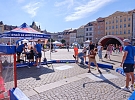 Náměstí rozhýbali v pondělí i zástupci Motoru