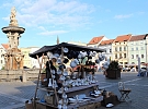 Na podzimních trzích zavoní švestky