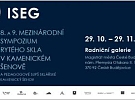 Mistři rytého skla, umělci a výtvarníci se představí na radnici