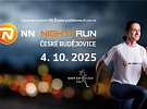 NN Night Run a charitativní Mary Kay Run proti rakovině odstartují v sobotu