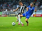 Gól v závěru rozhodl o výsledku derby