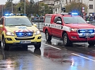 Tísňová linka 112 funguje už 22 let