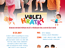 Volejhrátky 31. května: Přihlašování spuštěno