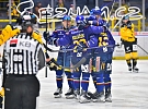 LIT - CEB 3:6 - Devítigólová přestřelka vynesla tři body