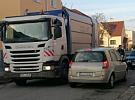 Posílení úklidu v centru města v době adventu a svoz odpadu o svátcích