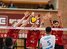 Suverénní vstup do Poháru CEV. Jihostroj porazil Strumici 3:0