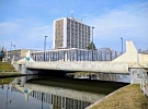 Rekonstrukce mostu Kosmonautů uzavře cyklostezky, objízdné trasy povedou Dukelskou