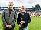 Milan Čadek obdržel cenu Františka Hrdličky